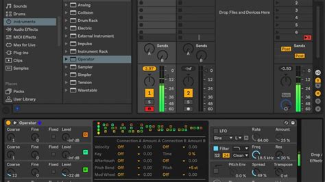 Here's how you can set this up quickly!. . Patch base ableton